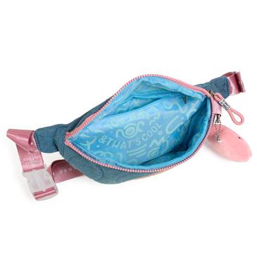 Riñonera Denim Crew ( Infantil )  - Chimola