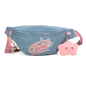 Riñonera Denim Crew ( Infantil )  - Chimola