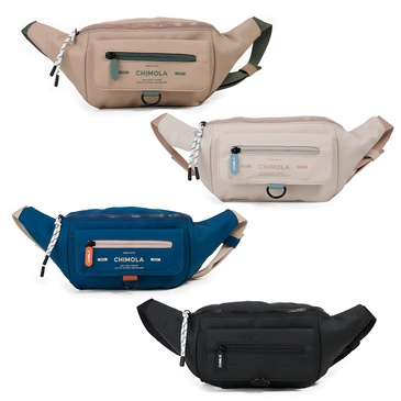 Riñonera Nómade Unisex Chimola