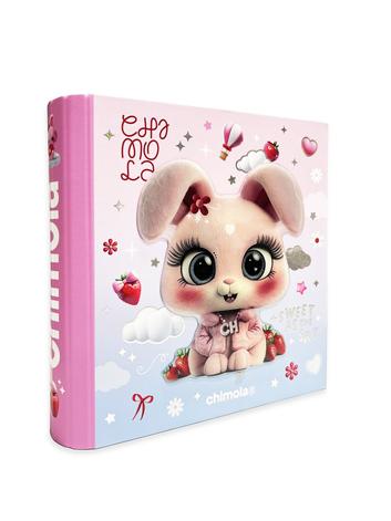 Carpeta 3 x 40 Bunny Chimola