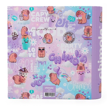 Carpeta 3 x 40 Capymola - Chimola