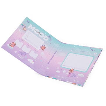 Carpeta 3 x 40 Capymola - Chimola