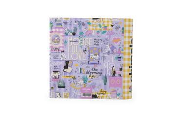 Carpeta 3 x 40 Cat - Chimola