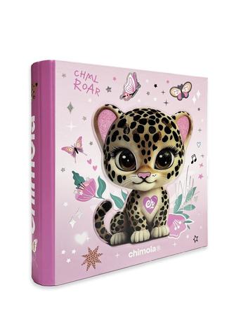 Carpeta 3 x 40 Chita Chimola