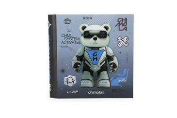 Carpeta 3 x 40 Bearbot - Chimola