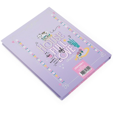 Cuaderno A5 ( Cat )  - Chimola