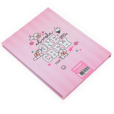 Cuaderno A5 ( Poodle )  - Chimola