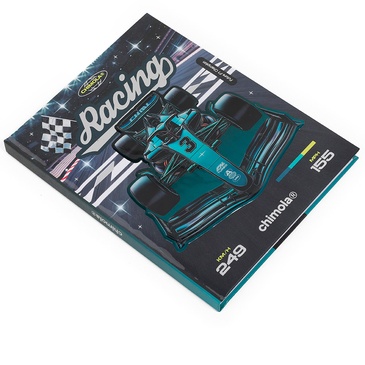 Cuaderno A5 ( Racing Car )  - Chimola
