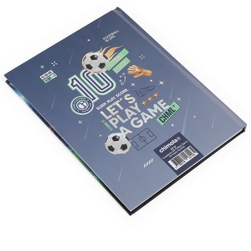 Cuaderno A5 ( Futbol Game )  - Chimola