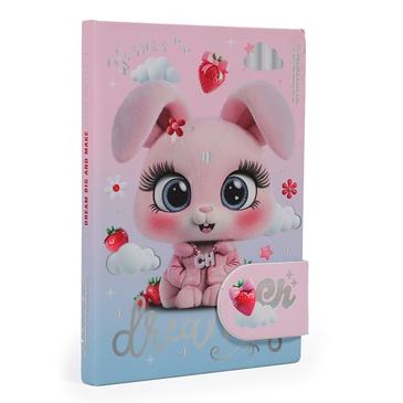 Libreta A5 My Journal - Chimola