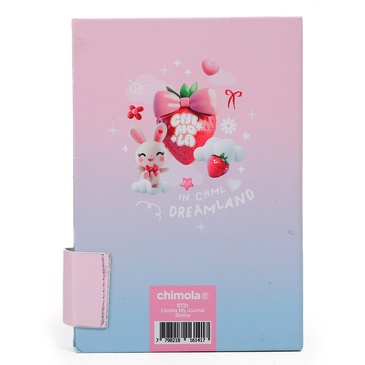 Libreta A5 My Journal - Chimola