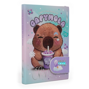 Libreta A5 My Journal - Chimola