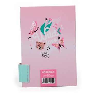 Libreta A5 My Journal - Chimola
