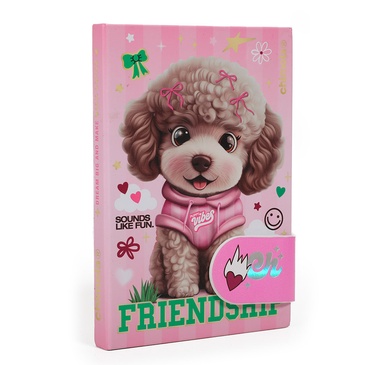 Libreta A5 My Journal - Chimola