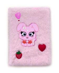 Cuaderno A5 Teddy Chimola