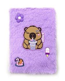 Cuaderno A5 Teddy Chimola