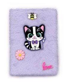 Cuaderno A5 Teddy Chimola