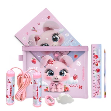 Set Escolar Mesh  Chimola