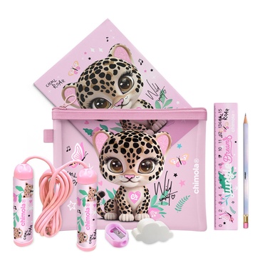 Set Escolar Mesh  Chimola