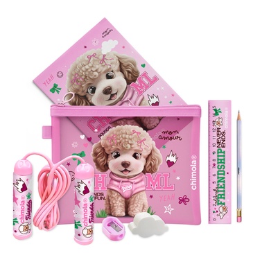 Set Escolar Mesh  Chimola