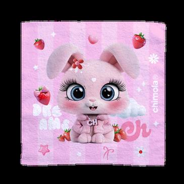 Toalla Pocket Bunny   Chimola