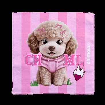 Toalla Pocket Poodle Chimola