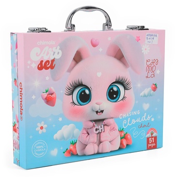 Set De Arte Bunny  - Chimola