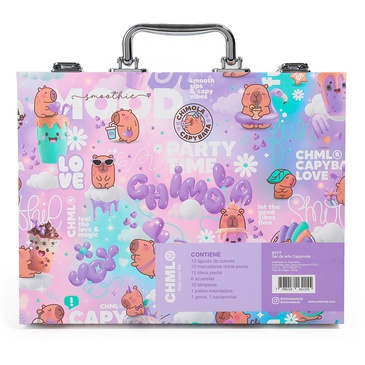 Set De Arte Capymola - Chimola