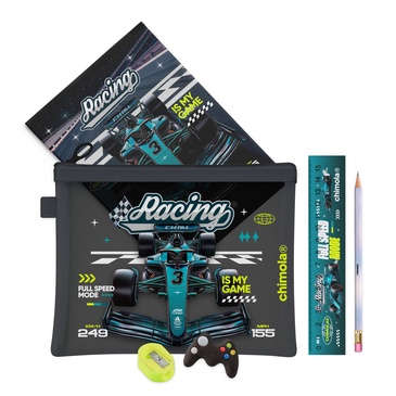 Set Escolar Mesh  Chimola