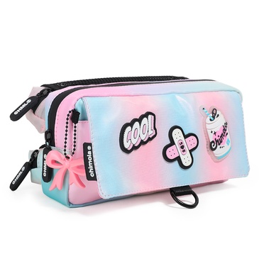 Cartuchera Glowing ( Light Pink ) - Chimola