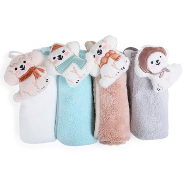 Toalla Hug 30 cm x 30 cm   Chimola