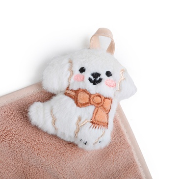 Toalla Hug 30 cm x 30 cm   - Chimola