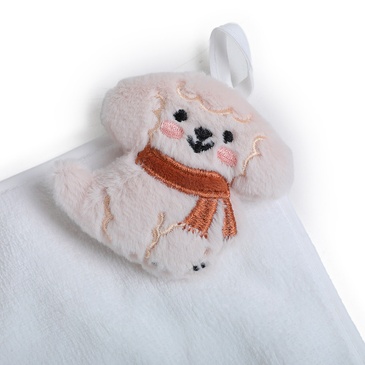 Toalla Hug 30 cm x 30 cm   - Chimola