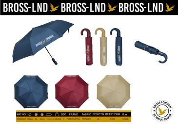 Paraguas Automatico Bross London
