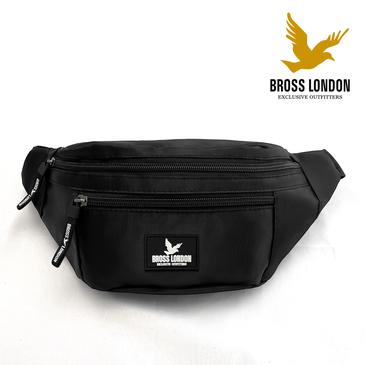 Riñonera Waterproof Bross London