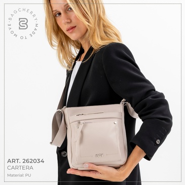 Bandolera Bagcherry