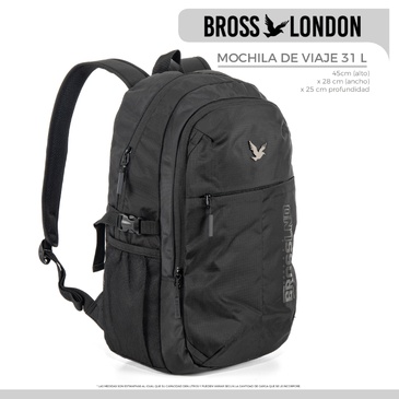 Mochila 18 