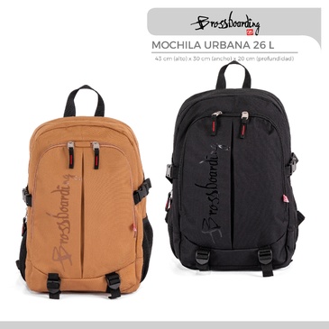 Mochila 18 