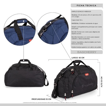 Bolso - Bross London