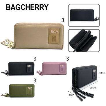 Billetera Doble Cierre Bagcherry