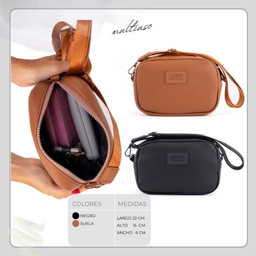 Morral  Bagcherry
