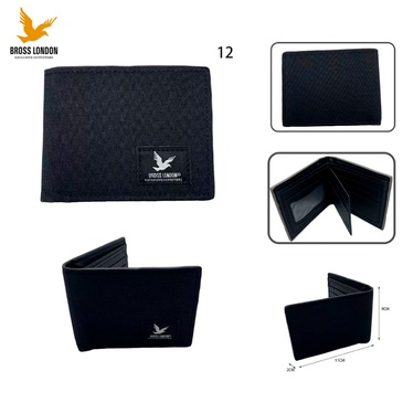Billetera Bross London