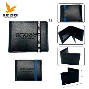 Billetera Bross London