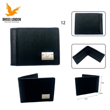 Billetera Bross London