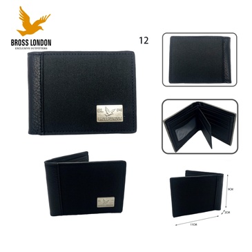 Billeteras Bross London