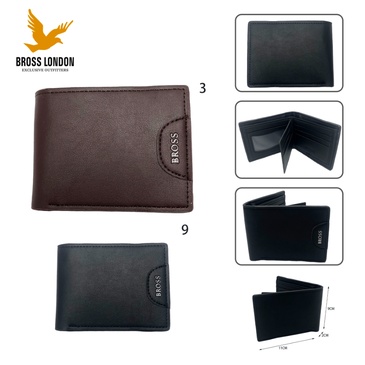 Billeteras Bross London