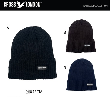 Gorro Bross London