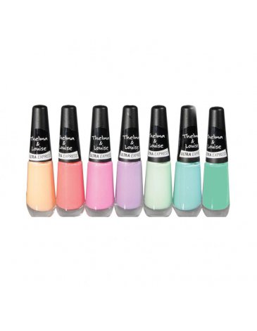 Esmalte Conico Thelma y Louise