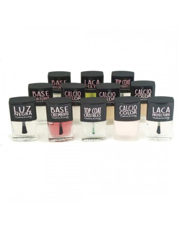 Esmaltes Tratamientos Profesional Thelma y Louise