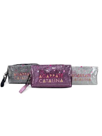 Portacosmeticos Agarrate Catalina